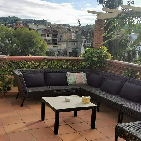 بيت ضيافة B&B Sallent سايينت