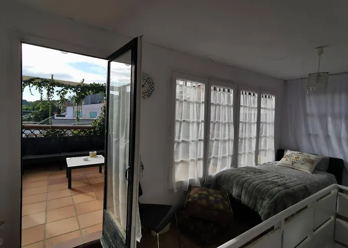 B&B Sallent Penzion