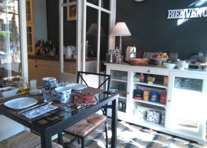 Maison d'hôtes B&B Sallent Sallent
