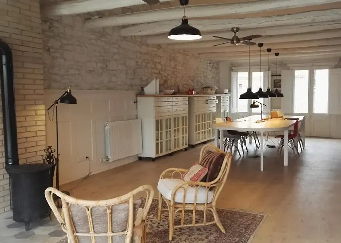 B&B Sallent Maison d'hôtes
