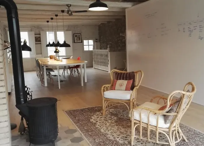 Maison d'hôtes B&B Sallent